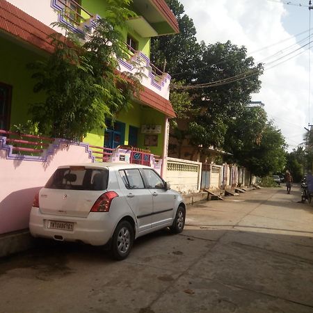 Villa Bonny Home Stay Pondicherry Exterior foto