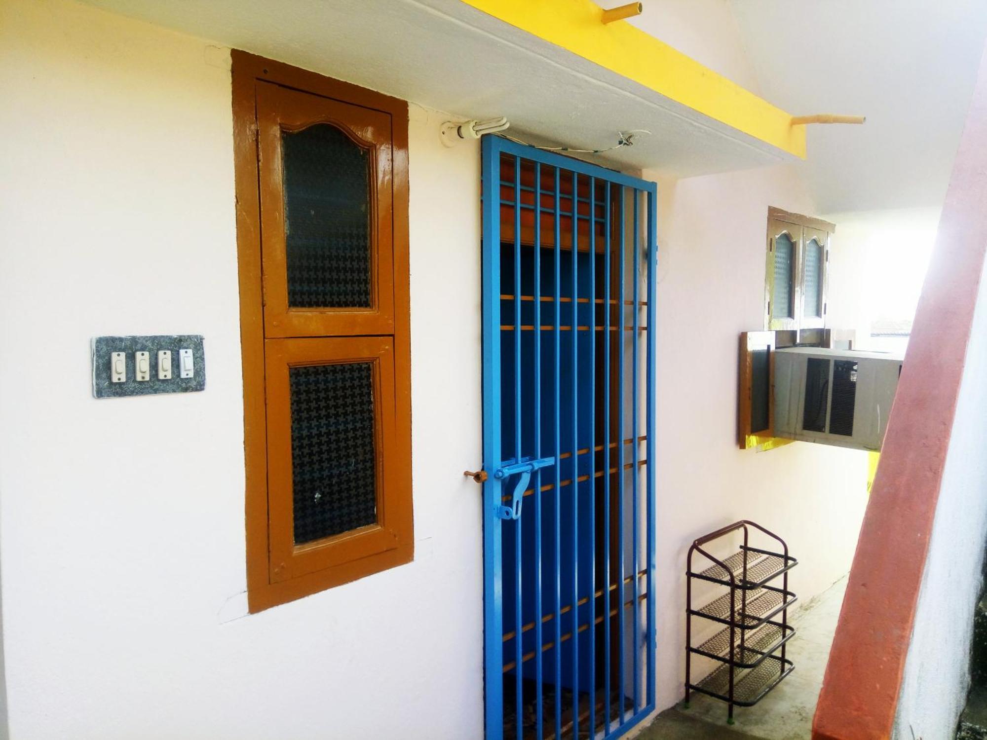 Villa Bonny Home Stay Pondicherry Exterior foto