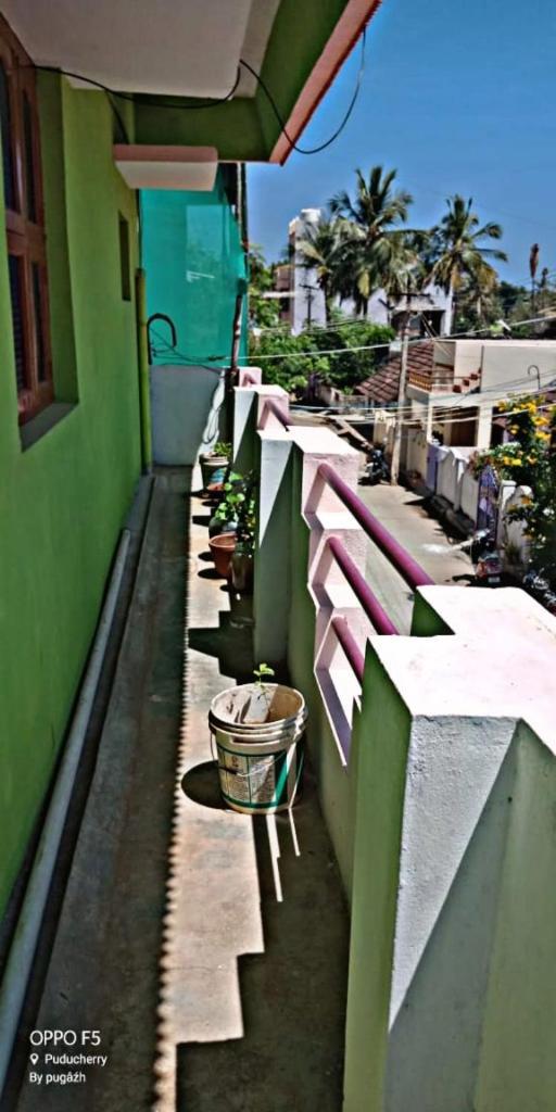 Villa Bonny Home Stay Pondicherry Exterior foto